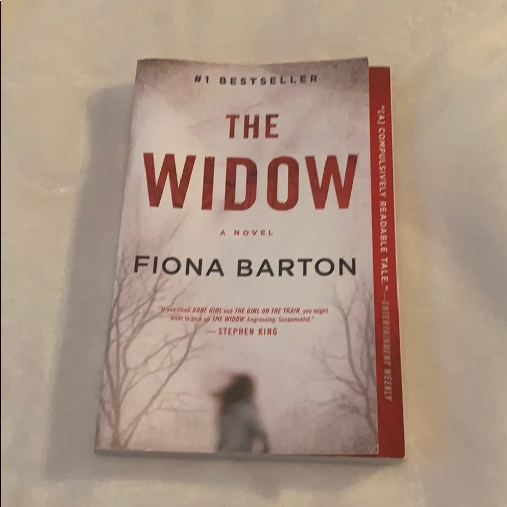 The Widow by Fiona Barton